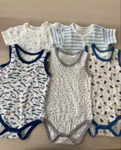 美品　ベビー肌着セット 80サイズ　女の子　男の子