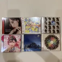 AKB48 CDセット
