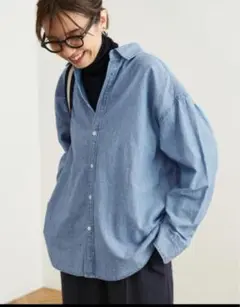 ダンガリーシャツ シャツ