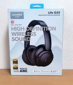 Anker Soundcore Life Q35 ワイヤレスヘッドフォン