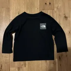 THE NORTH FACE 長袖カットソー NTJ82119 黒 100