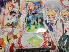セガ ラッキーくじオンライン「学園アイドルマスター | Mercari