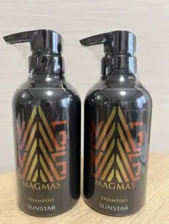 2026年最新】サンスター MAGMAS（マグマス）亜鉛導入シャンプー