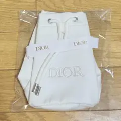【未使用】Dior スノー ポーチ