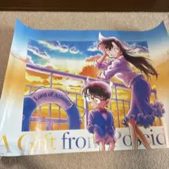 名探偵コナン ポスター B Gift from Poseidon