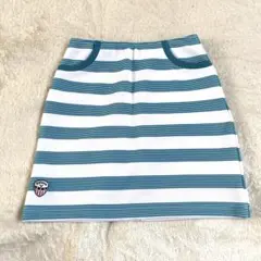 Callaway ボーダー ゴルフMサイズ レディース スカート