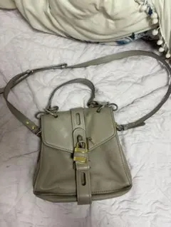 Chloe アビー　エトゥープ　ショルダーバッグのサムネイル