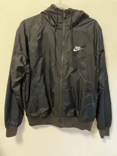 Nike フルジップ フード付きジャケット