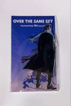 FGO OVER THE SAME SKY ラベル缶 土方歳三 - メルカリ