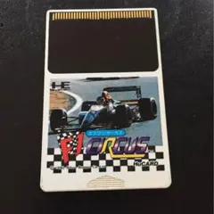 PCエンジン F1サーカスのサムネイル