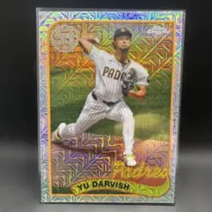 【必ずまとめ割引き1000円均一】topps mojoリフラクター ダルビッシュ