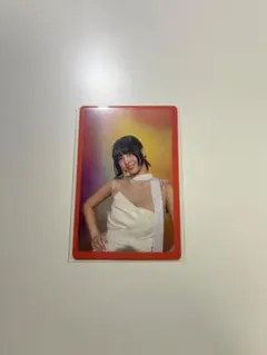 TWICE モモ　with-youth トレカ