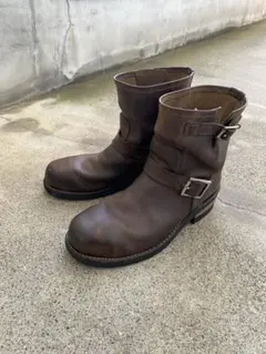 2026年最新】Hawkins カラー：ブラウン系 メンズ エンジニアブーツの