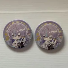 にじさんじ Dytica 星導ショウ 缶バッジ