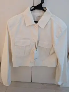 MOUSSY　MILITARY SHORT ジャケットサイズ1 新品未使用品