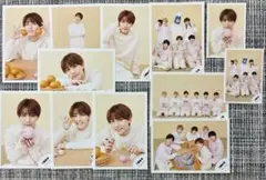 中村嶺亜　公式写真　グリフォ　2023 お正月