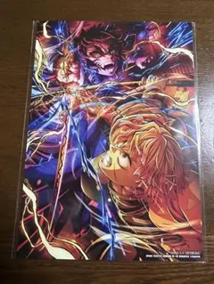鬼滅の刃 無限城編 映画 入場者特典
