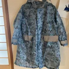恐竜柄 レインコート キッズ