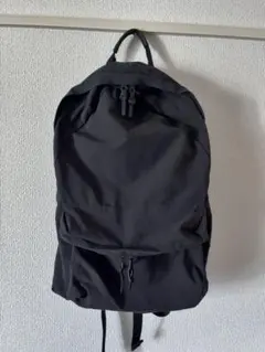 エルベシャプリエ ナイロン デイバッグ リュック ブラック 978N-008