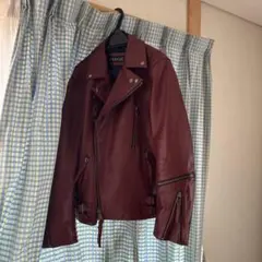 Haruf ダブルライダースジャケットのサムネイル