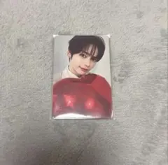 ハンビン 7000円 トレカ 特典 ゼベワン ZB1