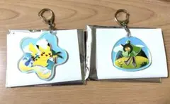 ポケモン プロント アクリルキーホルダー