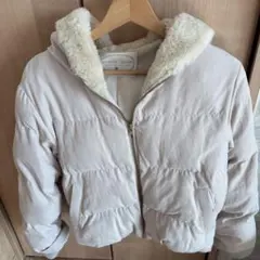 MAJESTIC LEGON フード付き　ブルゾン　ジャケット　ジャンパー