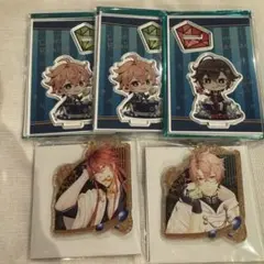 Code：Realize コドリア　ルパン、フラン、インピー
