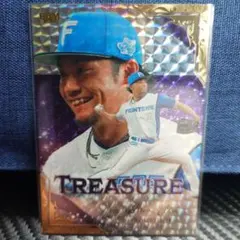 BBM treasure 伊藤大海 25限定