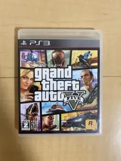 グランド・セフト・オートV PS3