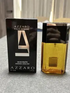 激レア 廃盤 AZZURO アザロ POUR HOMME プールオム 100ml 激レア 廃盤 AZZURO アザロ POUR HOMME プールオム 100ml - メルカリ