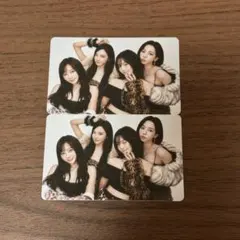 2026年最新】aespa popup トレカ 109の人気アイテム - メルカリ