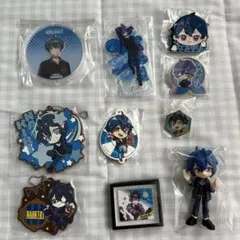 カラフルピーチ からぴち なおきり palverse フレームマグネット アクコ