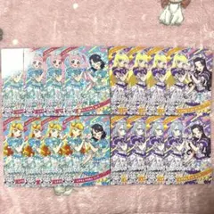 ときせんかなみんコーデ ときせんじゅりコーデ 16枚セット