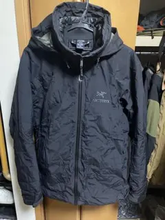 激レア！ARC'TERYX FISSION AR フィション アークテリクス 超レア・デッドストック】Arc´teryx fission AR ジャケット