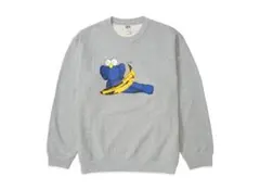 Uniqlo x KAWS x WARHOL Sweatshirts