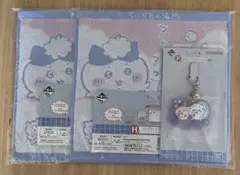 ちいかわ 一番くじ H賞　F賞　セット