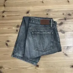 オールドUNIQLO デニム　ストレート