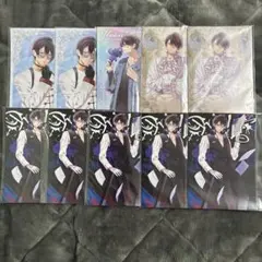 DIABOLIKLOVERS ディアラバ 逆巻レイジ ブロマイド10枚セット