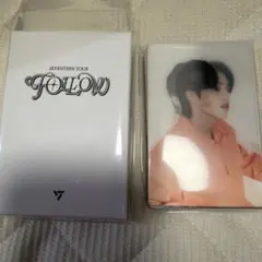SEVENTEEN セブチ レンチキュラーカード　まとめ売り SEVENTEEN セブチ YOU MAKE MY DAY フォトカード レンチキュラー
