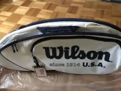 テニスラケットバッグのサムネイル