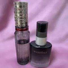 MAQUillAGE ヘアコロン.仕上げ用ミスト2セットのサムネイル