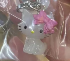 ハローキティ めじるしアクセサリー チャーミー　ガチャガチャ チャーム