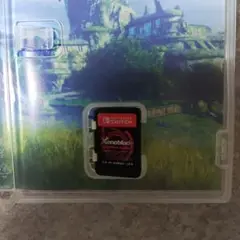 ゼノブレイド ディフィニティブ エディション Switch ニンテンドースイッチ