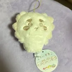 ちいかわ　ぬいぱれっと　ミルクいろ　マスコット　シーサー