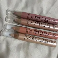 アートクラス　フロッタージュペンシル　４本セットのサムネイル