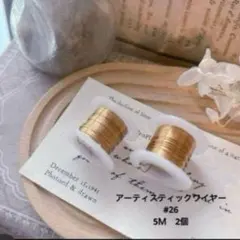 ★SALE★ アーティスティックワイヤー　 2個