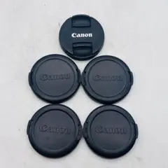 【CANON】レンズキャップ 52mm まとめ売りNo.R16