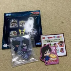 SEGAくじ　すき家　名探偵コナンセット おまけ付き