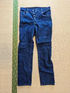 リーバイス 501 W25 L28 ダークブルー